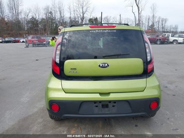 KIA Soul 2018 KNDJN2A29J7900678 Image 17
