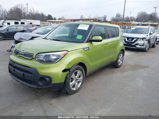 KIA Soul 2018 KNDJN2A29J7900678 Image 2