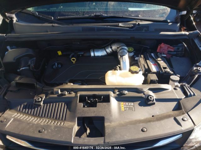 KL7CJNSM0MB377281 Chevrolet Trax Awd Ls