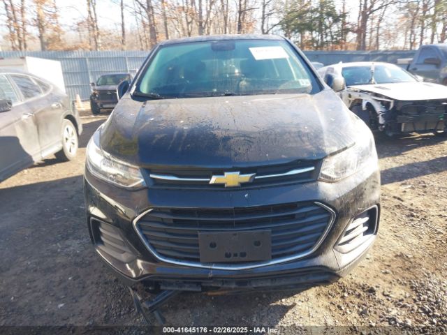 KL7CJNSM0MB377281 Chevrolet Trax Awd Ls