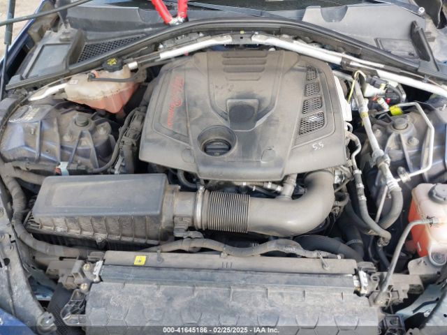 ZARFAECN7J7582012 Alfa Romeo Giulia Ti Lusso Rwd