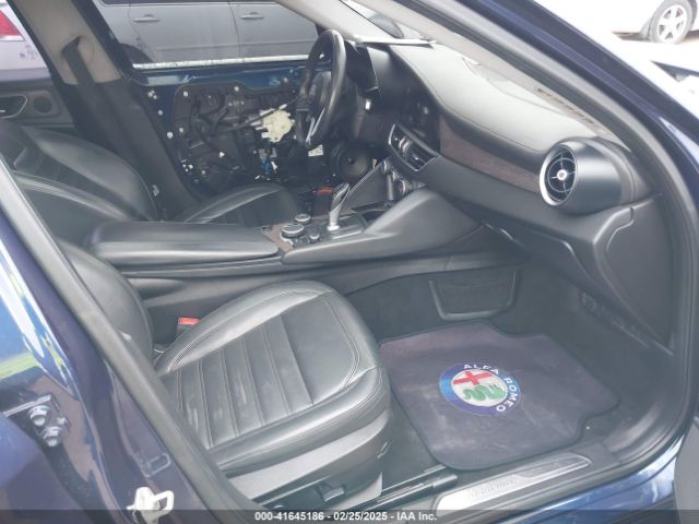 ZARFAECN7J7582012 Alfa Romeo Giulia Ti Lusso Rwd