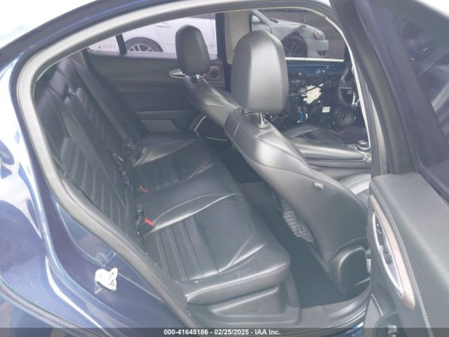 ZARFAECN7J7582012 Alfa Romeo Giulia Ti Lusso Rwd