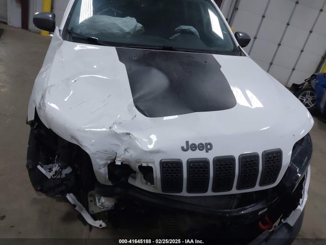 Jeep Cherokee Trailhawk Elite 4x4 2020 1C4PJMBX6LD557344 Image 12