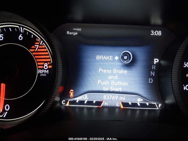 Jeep Cherokee Trailhawk Elite 4x4 2020 1C4PJMBX6LD557344 Image 15