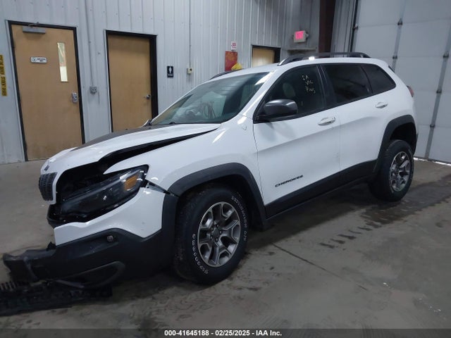 Jeep Cherokee Trailhawk Elite 4x4 2020 1C4PJMBX6LD557344 Image 2