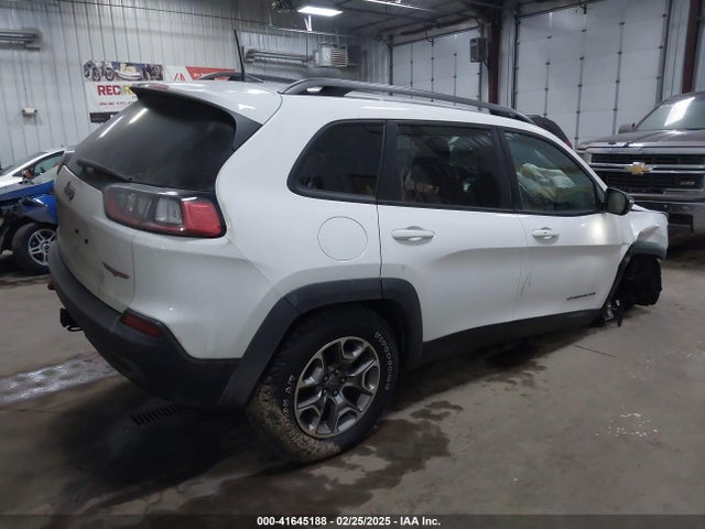 Jeep Cherokee Trailhawk Elite 4x4 2020 1C4PJMBX6LD557344 Image 4
