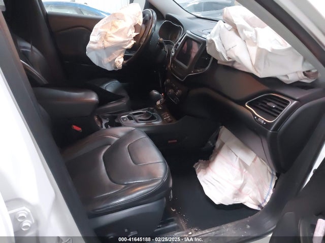 Jeep Cherokee Trailhawk Elite 4x4 2020 1C4PJMBX6LD557344 Image 5