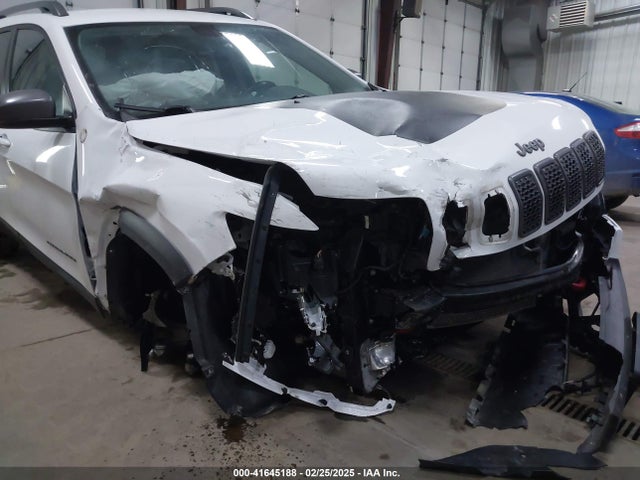 Jeep Cherokee Trailhawk Elite 4x4 2020 1C4PJMBX6LD557344 Image 6