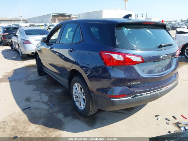 2018 CHEVROLET EQUINOX 3GNAXHEV3JS615792 Photo 2