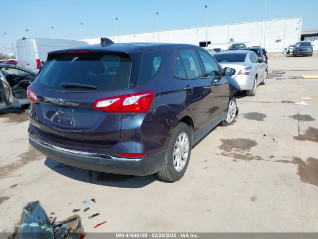 2018 CHEVROLET EQUINOX 3GNAXHEV3JS615792 Photo 3