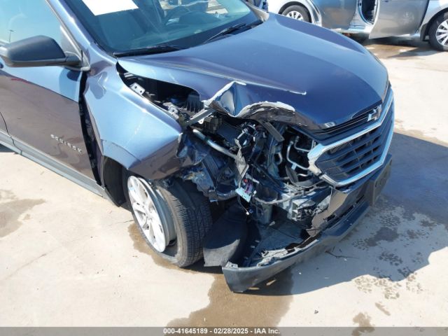 2018 CHEVROLET EQUINOX 3GNAXHEV3JS615792 Photo 5