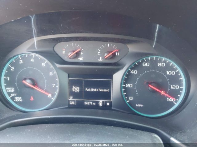 2018 CHEVROLET EQUINOX 3GNAXHEV3JS615792 Photo 6