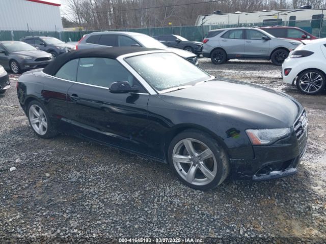 2013 AUDI A5 WAUVFAFH6DN002171