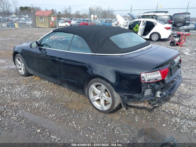 2013 AUDI A5 WAUVFAFH6DN002171 Photo 2