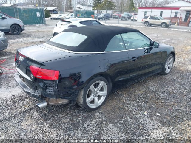 2013 AUDI A5 WAUVFAFH6DN002171 Photo 3