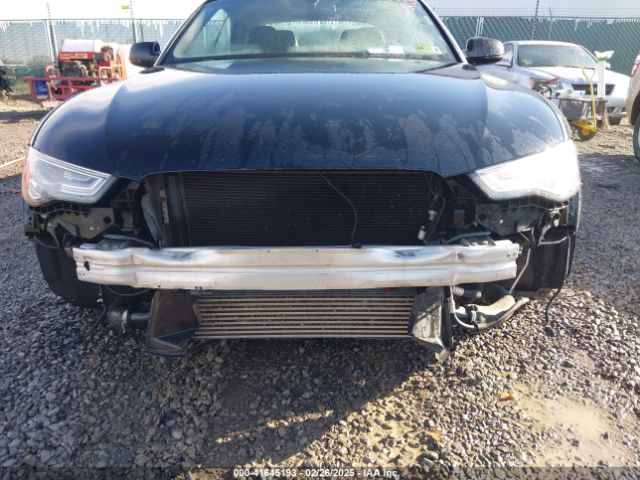 2013 AUDI A5 WAUVFAFH6DN002171 Photo 5