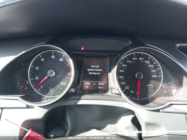 2013 AUDI A5 WAUVFAFH6DN002171 Photo 6