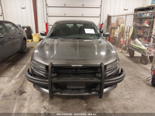 2C3CDXKT5KH622744 Dodge Charger Police Awd