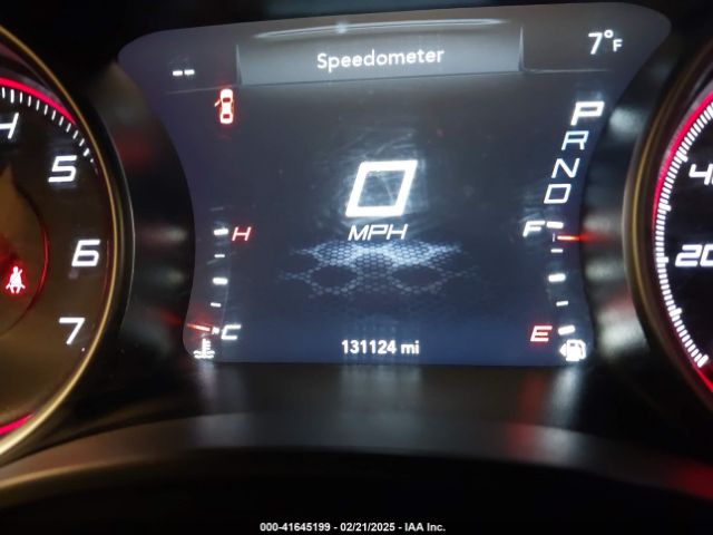 2C3CDXKT5KH622744 Dodge Charger Police Awd