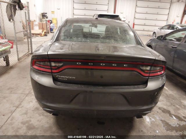 2C3CDXKT5KH622744 Dodge Charger Police Awd