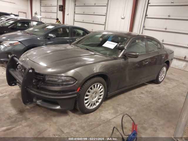 2C3CDXKT5KH622744 Dodge Charger Police Awd