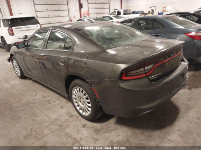 2C3CDXKT5KH622744 Dodge Charger Police Awd