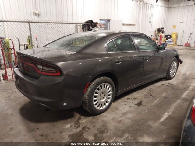 2C3CDXKT5KH622744 Dodge Charger Police Awd