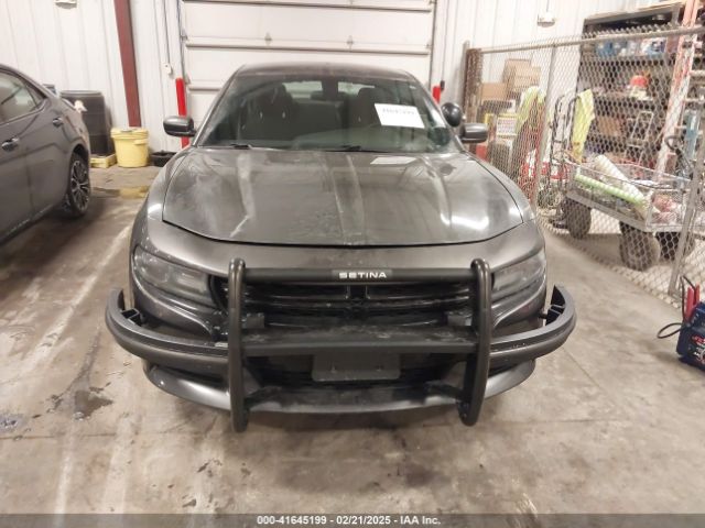 2C3CDXKT5KH622744 Dodge Charger Police Awd