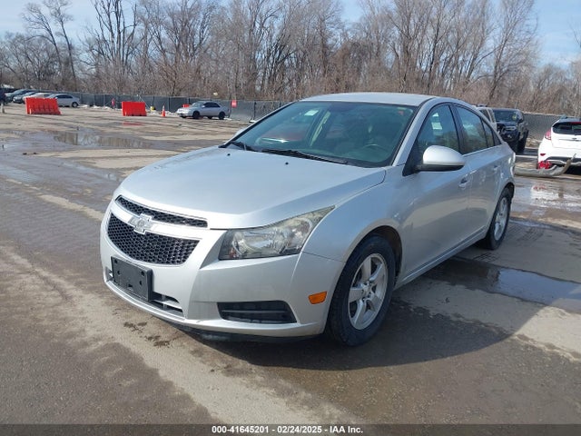 1G1PC5SBXE7471162 Chevrolet Cruze 1lt Auto