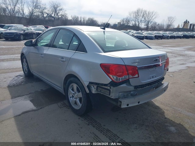 1G1PC5SBXE7471162 Chevrolet Cruze 1lt Auto