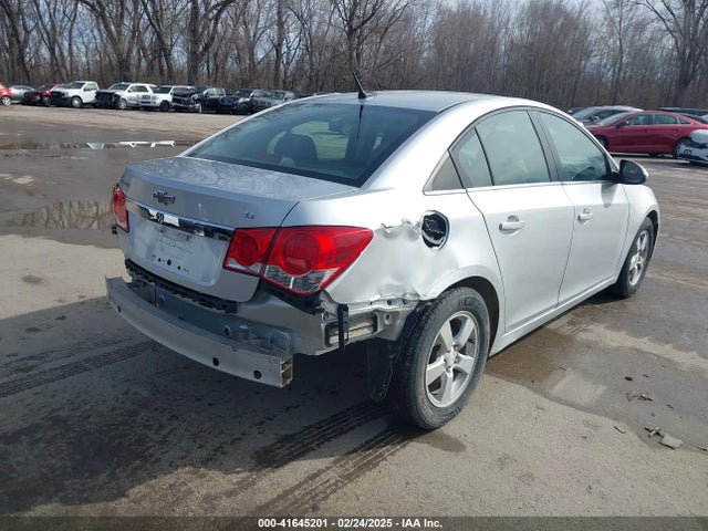 1G1PC5SBXE7471162 Chevrolet Cruze 1lt Auto