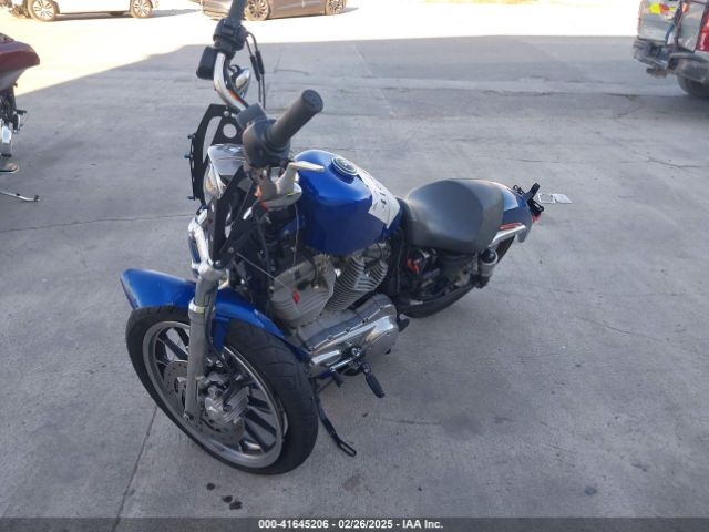 2010 HARLEY-DAVIDSON XL883 1HD4CR236AC403967 Photo 1