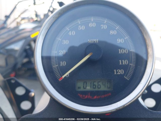 2010 HARLEY-DAVIDSON XL883 1HD4CR236AC403967 Photo 6