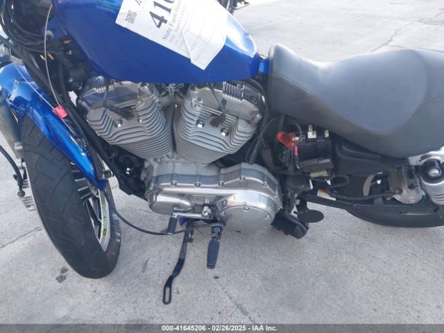 2010 HARLEY-DAVIDSON XL883 1HD4CR236AC403967 Photo 8