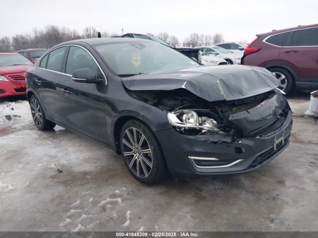 2015 VOLVO S60 YV1612TK3F1359338