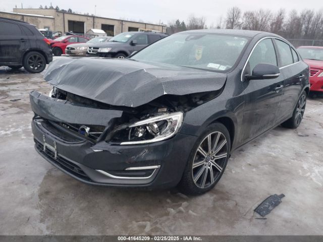 2015 VOLVO S60 YV1612TK3F1359338 Photo 1