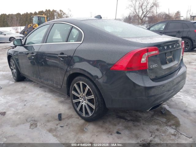 2015 VOLVO S60 YV1612TK3F1359338 Photo 2