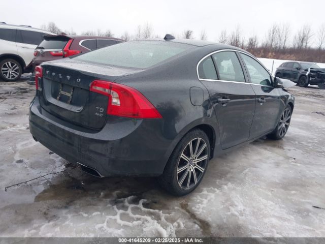 2015 VOLVO S60 YV1612TK3F1359338 Photo 3