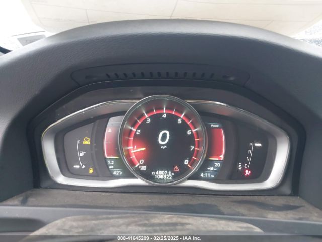 2015 VOLVO S60 YV1612TK3F1359338 Photo 6