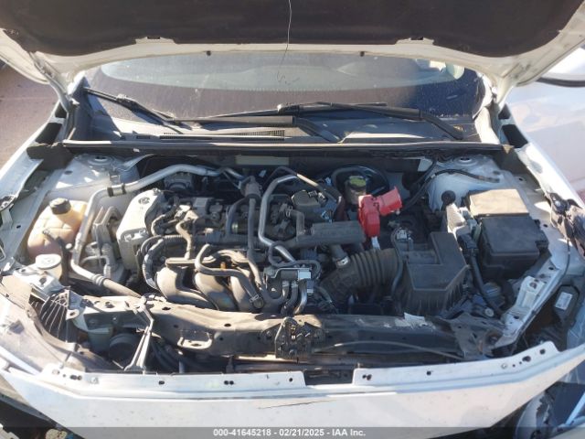 3N1AB8CV4LY280944 Nissan Sentra Sv Xtronic Cvt