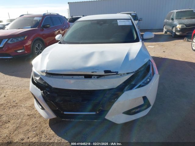 3N1AB8CV4LY280944 Nissan Sentra Sv Xtronic Cvt