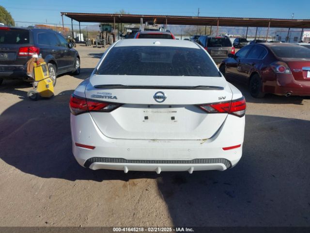 3N1AB8CV4LY280944 Nissan Sentra Sv Xtronic Cvt