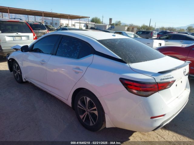 3N1AB8CV4LY280944 Nissan Sentra Sv Xtronic Cvt