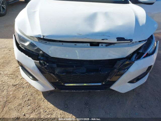 3N1AB8CV4LY280944 Nissan Sentra Sv Xtronic Cvt