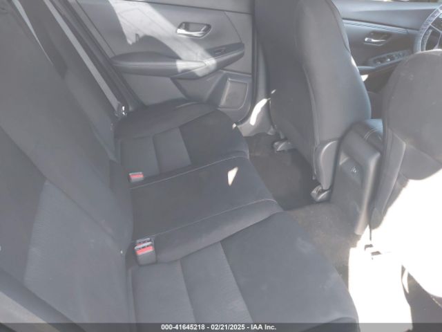 3N1AB8CV4LY280944 Nissan Sentra Sv Xtronic Cvt