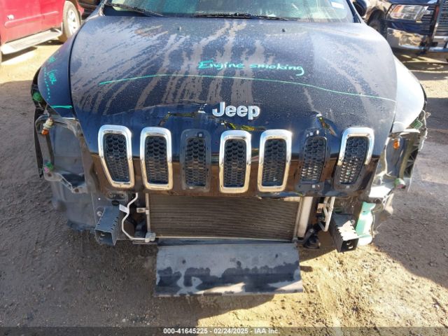 1C4PJLLB1JD513441 Jeep Cherokee Latitude Plus Fwd