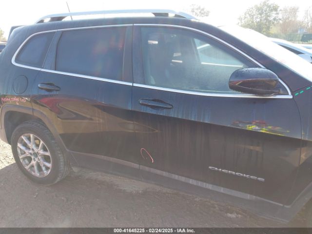 1C4PJLLB1JD513441 Jeep Cherokee Latitude Plus Fwd
