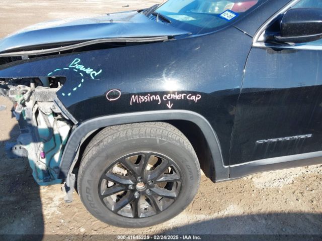 1C4PJLLB1JD513441 Jeep Cherokee Latitude Plus Fwd