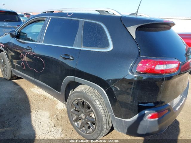 1C4PJLLB1JD513441 Jeep Cherokee Latitude Plus Fwd